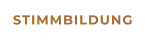 STIMMBILDUNG